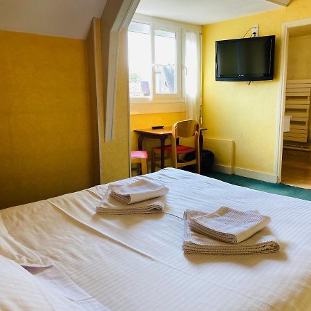 Hotel De La Poste ฟาแลซ ภายนอก รูปภาพ