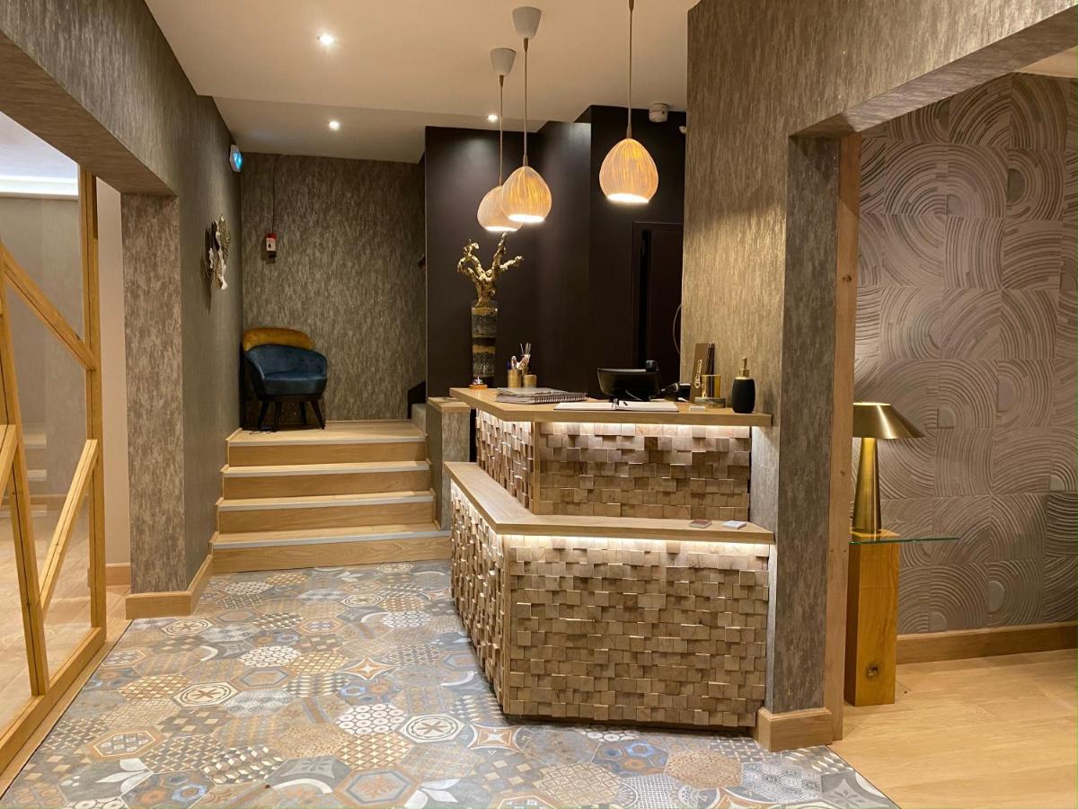 Hotel De La Poste ฟาแลซ ภายนอก รูปภาพ