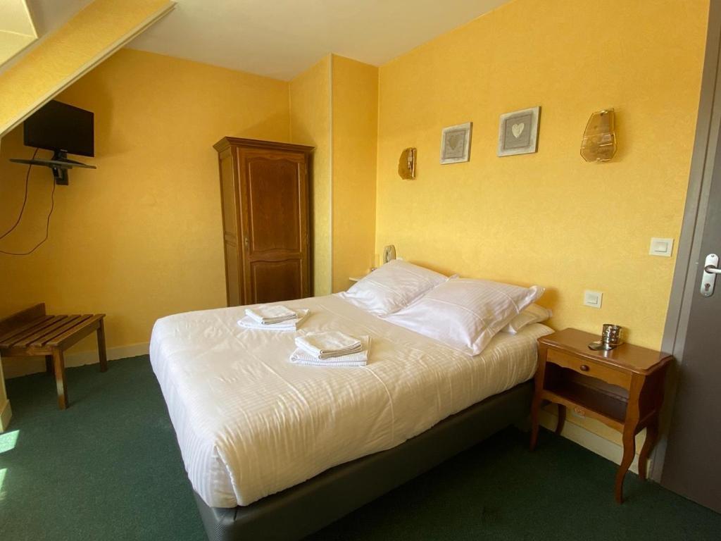 Hotel De La Poste ฟาแลซ ภายนอก รูปภาพ