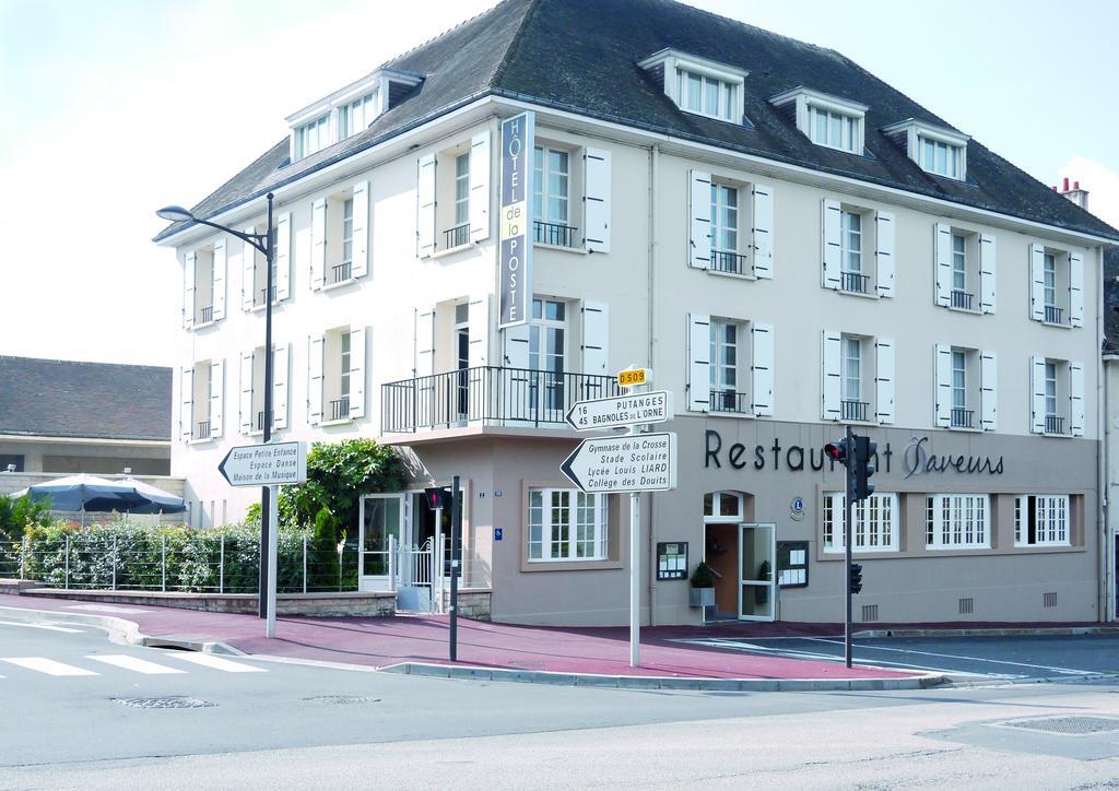 Hotel De La Poste ฟาแลซ ภายนอก รูปภาพ